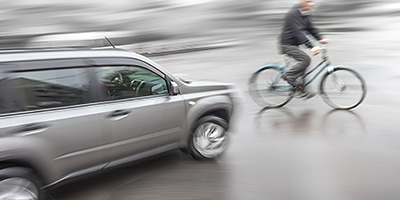 Car-Bicycle